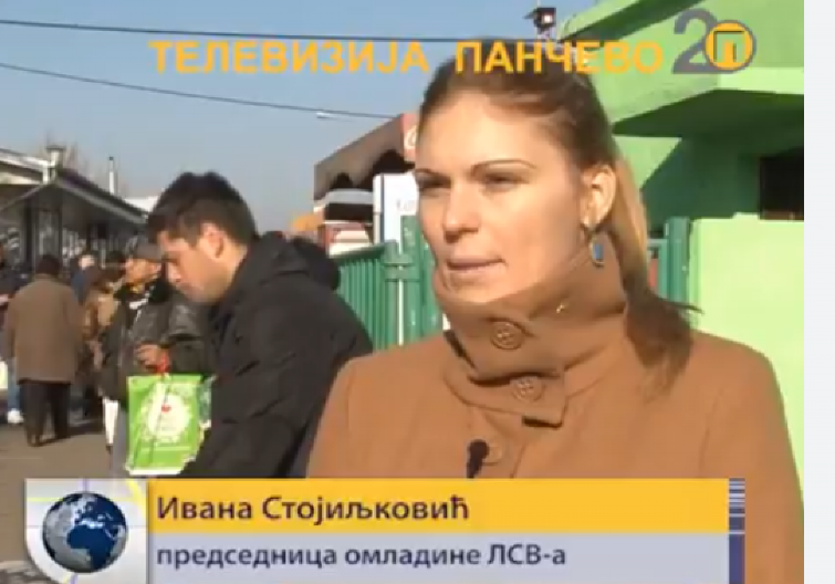 ČANKOVA OMLADINKA PUSTILA BLOKADERE DA OPET BLOKIRAJU I PREBIJU GRAĐANE KOJI IM SE NE POVINUJU Nije joj prvi put da ruši ustavni poredak