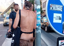 POZADINA DANAŠNJIH BLOKADA Zbog ove grozne scene mnogi su okretali glavu na drugu stranu (FOTO)