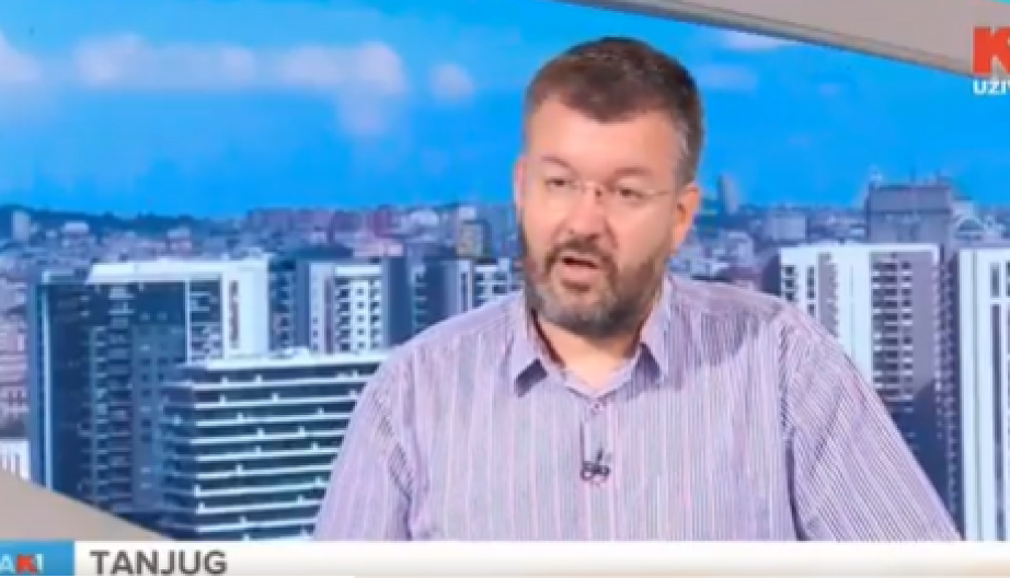 ČEDOMIR ANTIĆ: 200 godina se narod borio za Parlament, plaćao ga krvlju, a blokaderi sada...