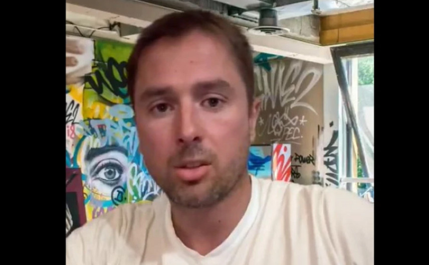 KO JE MILIJARDER KOJI FINANSIRA BLOKADERE? Novac skuplja u Americi, evo kako je pričao pre pada nadstrešnice