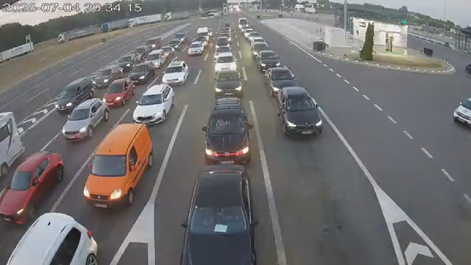 VAŽNO ZA SVE KOJI PUTUJU Evo kakvo je stanje na granici