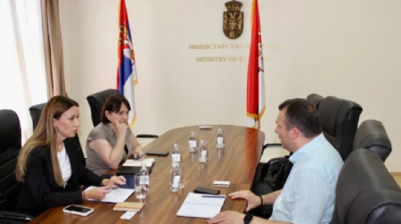 NAĆI ĆEMO REŠENJE ZA IZAZOVE Ministarka Adrijana Mesarović poslala jasnu poruku nakon sastanka sa čelnicima kompanije Leoni