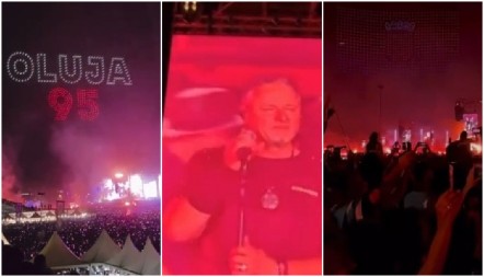 POLA MILIONA HRVATA URLA "ZA DOM SPREMNI!" Sad je jasno zašto toliko mrze Srbe i zašto toliko novca i medijske sile ulažu u rušenje Srbije!