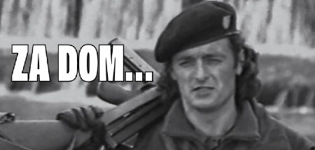 I SLOVENCI ZGROŽENI TOMPSONOVIM KONCERTOM! "Hvaljenje Tompsona nije stvar ukusa, već prikriveno veličanje ustaštva!"