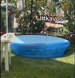 DETALJI UTAPANJA: DEVOJČICA (2) UPALA U BAZEN I NASTRADALA Tragedija u selu Žač na jugu Srbije