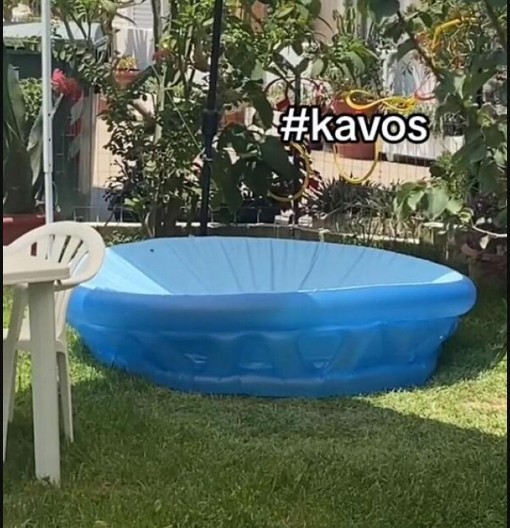 DETALJI UTAPANJA: DEVOJČICA (2) UPALA U BAZEN I NASTRADALA Tragedija u selu Žač na jugu Srbije