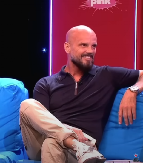 NIKAD VIĐENA FOTOGRAFIJA BOBANA RAJOVIĆA OD PRE 30 GODINA! Upoređuju ga sa svetskim facama, internet gori! (FOTO)