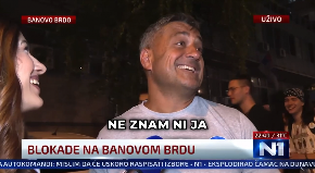 "VIŠE NI MI NE ZNAMO ŠTA RADIMO" Blokader pešačkog prelaza u očaju (VIDEO)