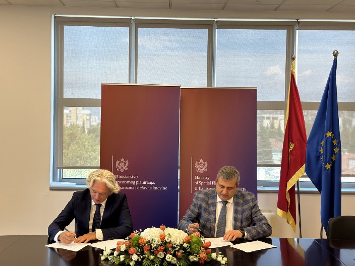 BESPRAVNA GRADNJA POSTALA PROŠLOST: Potpisan ugovor o izradi dugo očekivanog satelitskog snimka