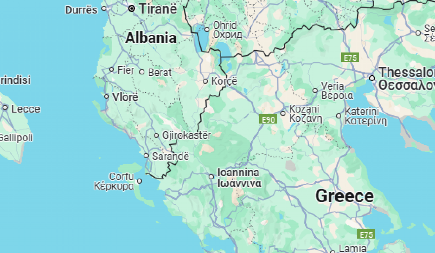 DRAMA NA GRČKO-ALBANSKOJ GRANICI Jedinica EMODE na nogama!