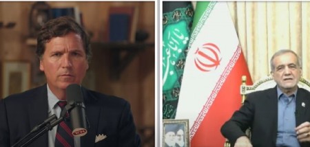 CELA PLANETA GLEDA Iranski predsednik u šokantnom intervjuu za Karlsona – "Izrael je pokušao atentat na mene!" (VIDEO)