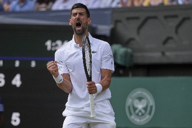 Novak Đoković prošao u četvrtfinale Vimbldona