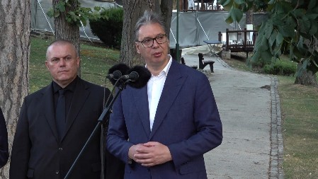 "TO JE BIO NAJVEĆI FAŠISTIČKI SKUP!" Vučić o koncertu Marka Perkovića Tompsona u Zagrebu