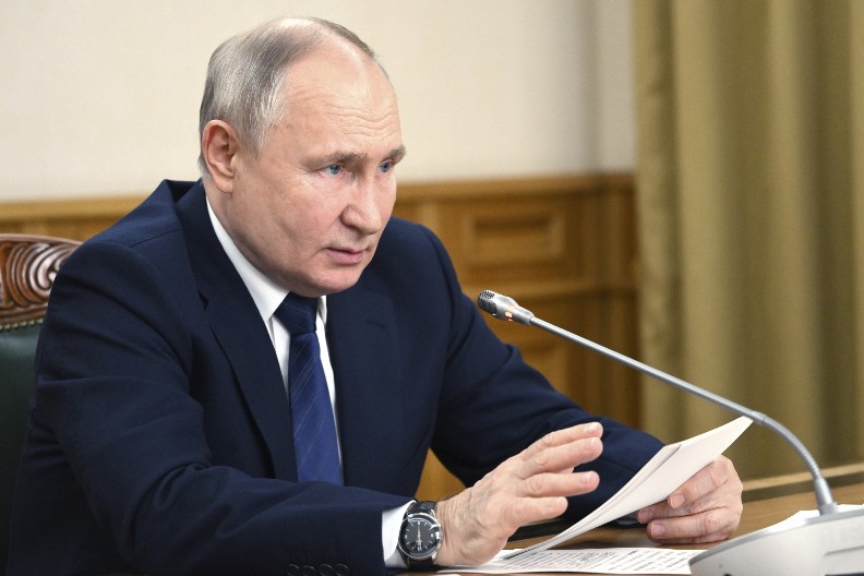 VELIKA PROMENA U RUSKOJ VOJSCI Putin potpisao novi zakon