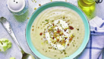 POTAŽ OD ORAHA I CELERA Kremast i lagan, a zasitan, savršen za dane Petrovskog posta