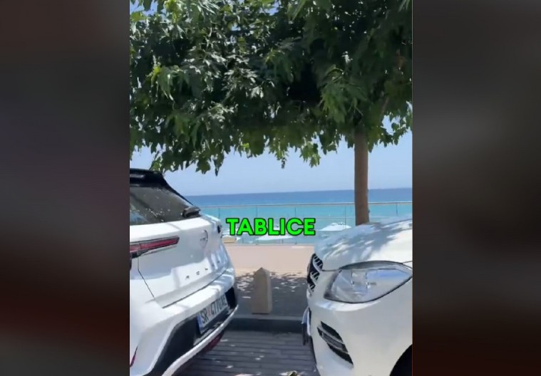 SRPSKA PORODICA DOŽIVELA HOROR U GRČKOJ!  Letovanje završili u policiji zbog parkinga – auto bez tablica, pasoši zarobljeni!