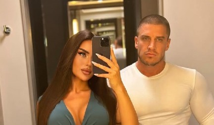 ŠOKIRAO SVE! David Dragojević otkrio trik za uspavljivanje bebe, javnost u neverici (FOTO)