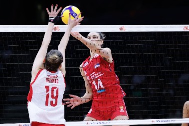 SRPKINJE PONOVO U AKCIJI Evo gde možete gledati meč Češke i Srbije u Ligi nacija