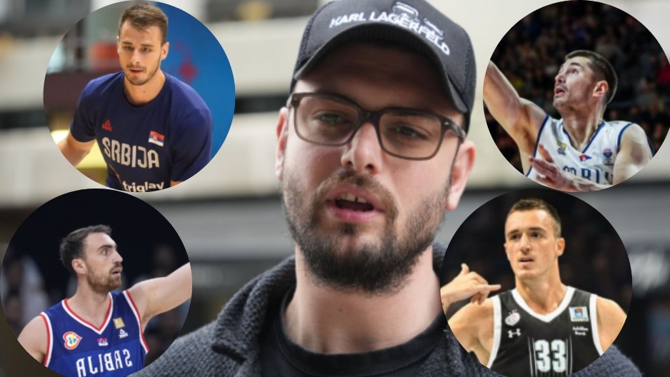 "IGRAO BIH DA JE TATA IMAO DA PLATI" Rijaliti učesnik otkrio tamnu stranu košarke, sa poznatim olimpijcima je bio cimer, a danas se kaje što je od svega odustao!