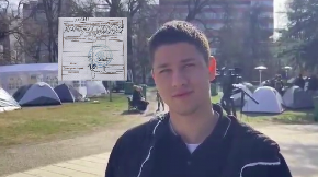 MILOŠ PAVLOVIĆ POBEDIO SVE PREPREKE! Položio ispit na Medicinskom fakultetu sa najvišom ocenom (FOTO)