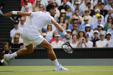 Novak Đoković je u polufinalu Vimbldona