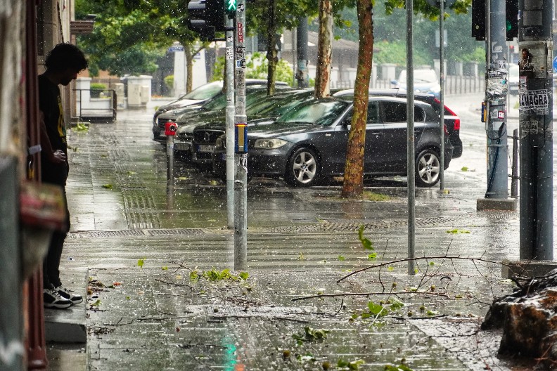 KADA PRESTAJE KIŠA U SRBIJI - NAJNOVIJA PROGNOZA RHMZ: Evo kad se očekuje povratak letnjih temperatura