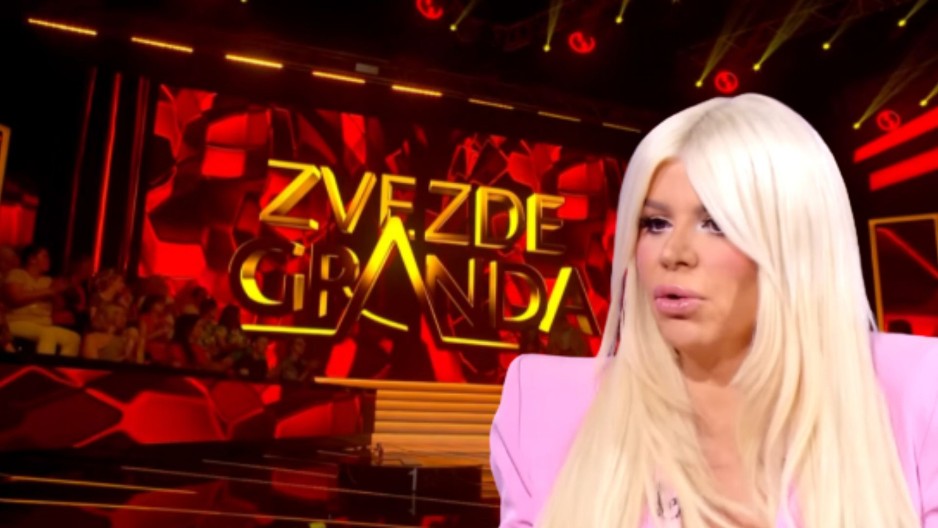 DARA BUBAMARA DOBILA ULOGU U ZVEZDAMA GRANDA Otkriveni detalji nove sezone takmičenja!