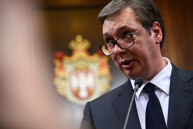 "TRAŽILI SMO ODGOVORE NA TRI PITANJA" Vučić: To je bila najteža odluka