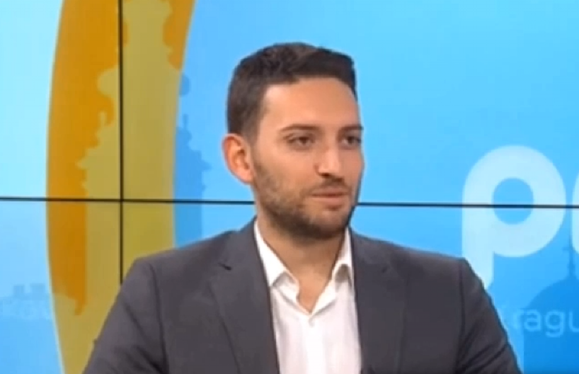 LIDER BLOKADERA PAVLE GRBOVIĆ PORUČUJE: Sad je pravo vreme da donesemo rezoluciju o genocidnim Srbima!