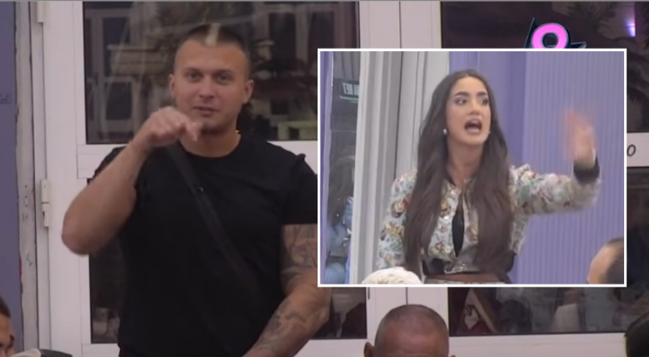 SPOMENULA OSMANA KARIĆA! Anđela otkrila aferu Mimas i Stefana, dobila žestoku povratnu (VIDEO)
