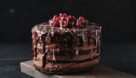 ČERI TORTA Slatka, očaravajuća, voćna i čokoladna, a po ukusu joj nema ravne!