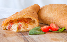 PANCEROTE SA ŠUNKOM I SIROM IZ RERNE Recept starog pekara nema kome neće uspeti, a pravi je raj za nepca