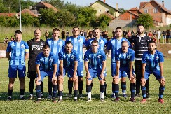 RARITET Fudbalski klub iz Trnave kod Jagodine oslonjen isključivo na sopstvene snage