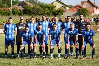RARITET Fudbalski klub iz Trnave kod Jagodine oslonjen isključivo na sopstvene snage