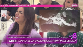 ELITOM ODZVANJAJU JECAJI ENE ČOLIĆ Rasula se u komade i napustila sve, straviče scene (VIDEO)