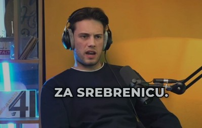 ISPRAVKA - ŠEF BLOKADERA IZ NOVOG PAZARA DAVUD DELIMEĐAC NIJE PORUČIO DA SU SRBI GENOCIDNI