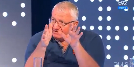 "NIJEDNA ŽENA, NIJEDNO DETE NIJE UBIJENO" Šešelj: U Srebrenici se desio ratni zločin, ali to nije genocid