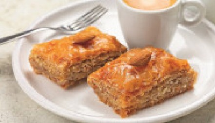 SOČNA BAKLAVA SA MLEKOM Nema ko vam neće tražiti recept, savršenstvo ukusa