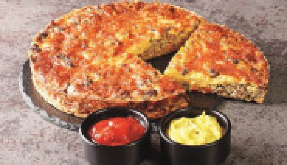 ČIZBURGER PITI NIKO NE MOŽE DA ODOLI Savršena vruća, a biće super i hladna