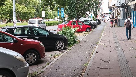 MALA SOBA, ALI SKUPA Stančić u Novom Sadu od 6 kvadrata ima cenu da se smrzneš