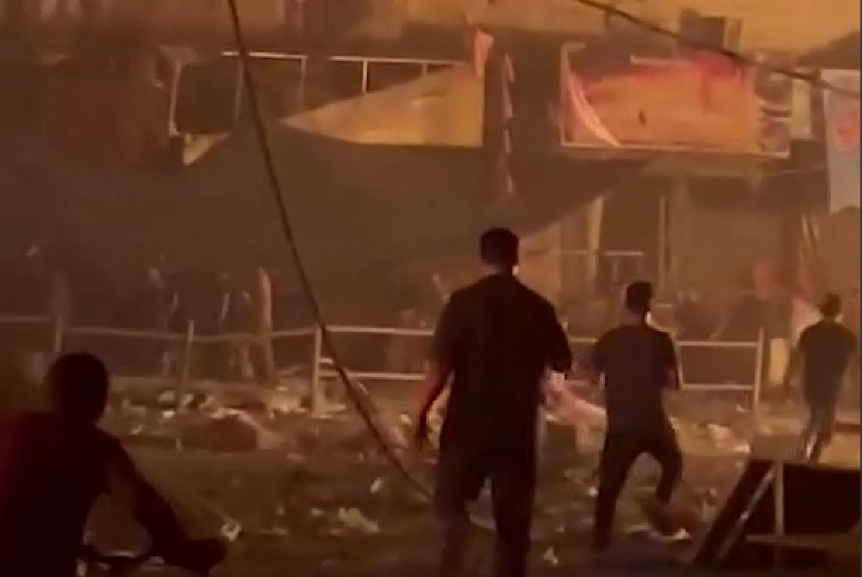 PAKAO NA ZEMLJI, LOKACIJA GAZA: Izrael sravnio 250 ciljeva, stotine mrtvih u krvavoj ofanzivi