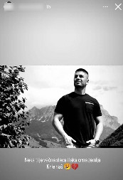 SRETENJSKA NAGRADA POSTHUMNO UBIJENOM POLICAJCU NIKOLI KRSMANOVIĆU: ''Bio je heroj koji je svoj život izgubio na dužnosti''