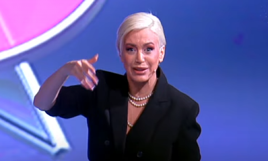 DUŠICA JAKOVLJEVIĆ PRESTRAVLJENA, MISLILA DA JE OSLEPELA! Voditeljka van sebe: "Plakala sam i vrištala"