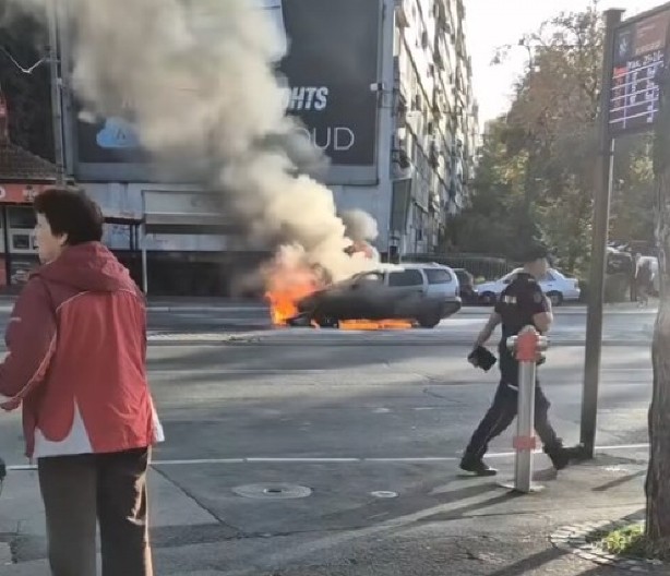 ZAŠTO SE AUTOMOBILI LETI ZAPALE NA PUTU? Izgore za samo 6 MINUTA, a evo koji su razlozi