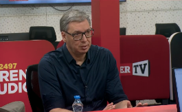 PREDSEDNIK VUČIĆ OTKRIO "Partizanu smo dali milion i po evra, a Zvezdi ništa"