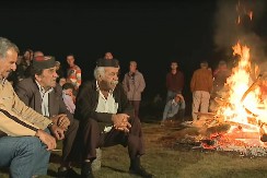 VIC DANA Došli Amerikanci u Crnu Goru da snime film...