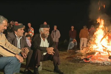 VIC DANA Došli Amerikanci u Crnu Goru da snime film...