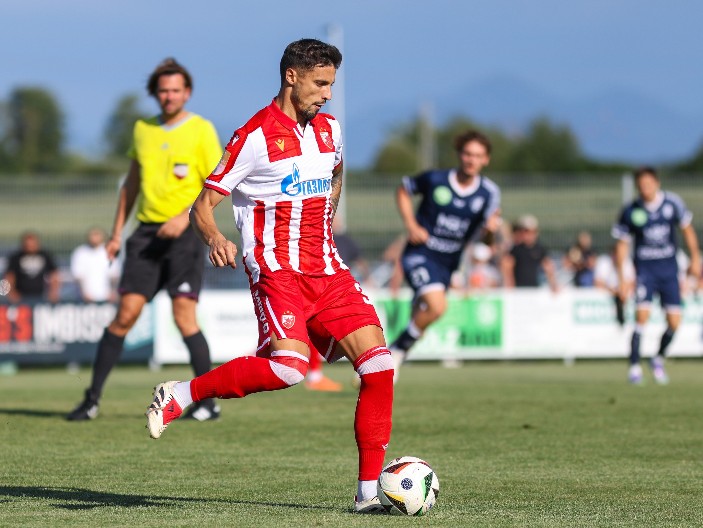 REMI ZA KRAJ PRIPREMA Zvezda bolja od Mađara, Mateusov naivan penal ostavio crveno-bele bez pobede