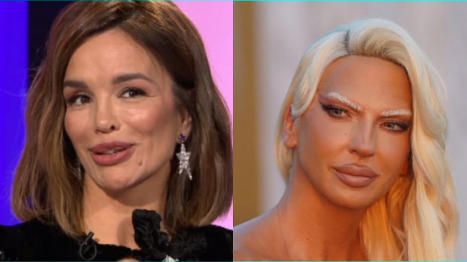 "U TOLIKOJ MRŽNJI PREMA SRBIJI..." Severina poručila Tompsonu da ga voli više od sebe, pa dobila žestoku poruku od Jelene Karleuše!