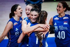 POBEDA ZA KRAJ Srbija razbila Tursku i na trijumfalan način završila učešće u Ligi nacija